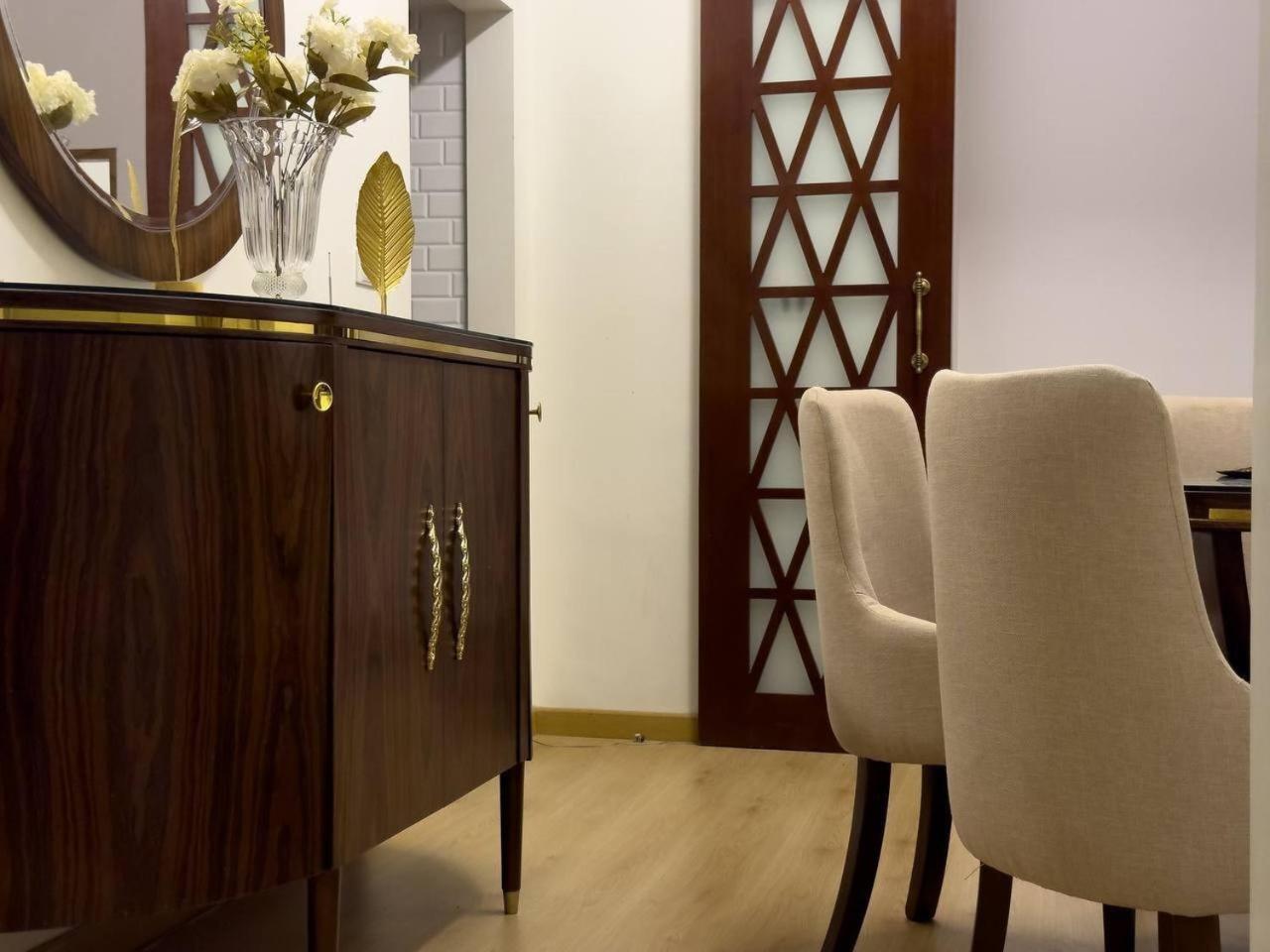 Apartment Downtown Alia Khan Cairo