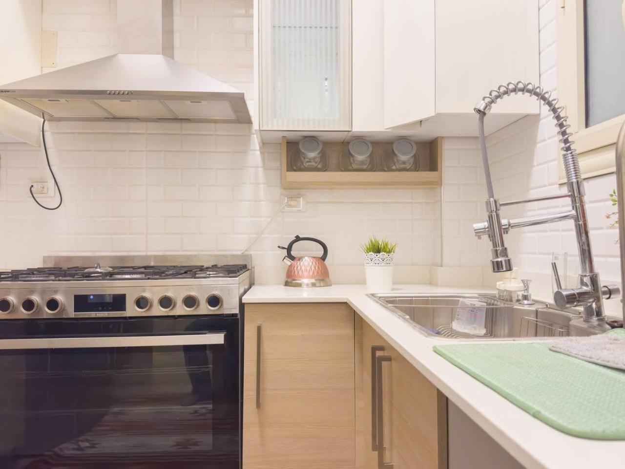 Downtown Alia Khan Apartment Cairo