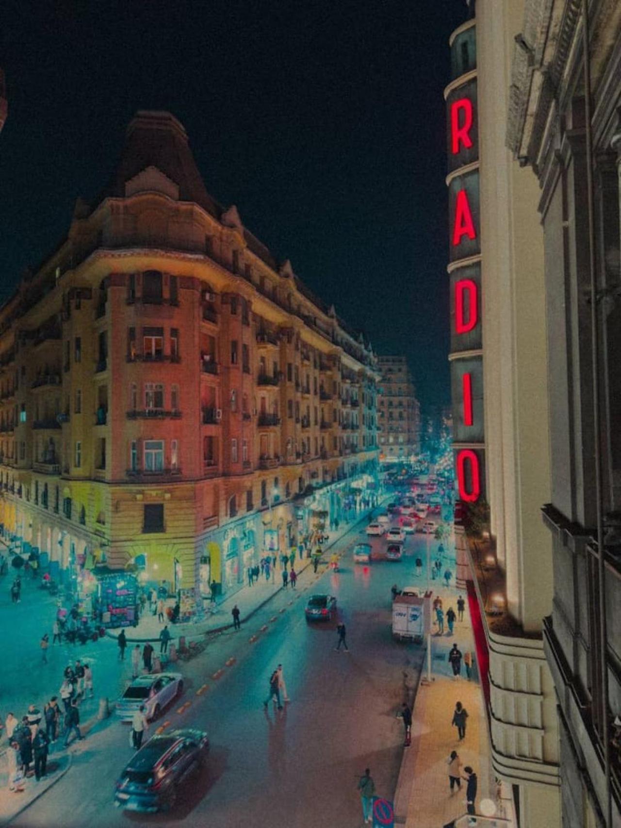 Apartment Downtown Alia Khan