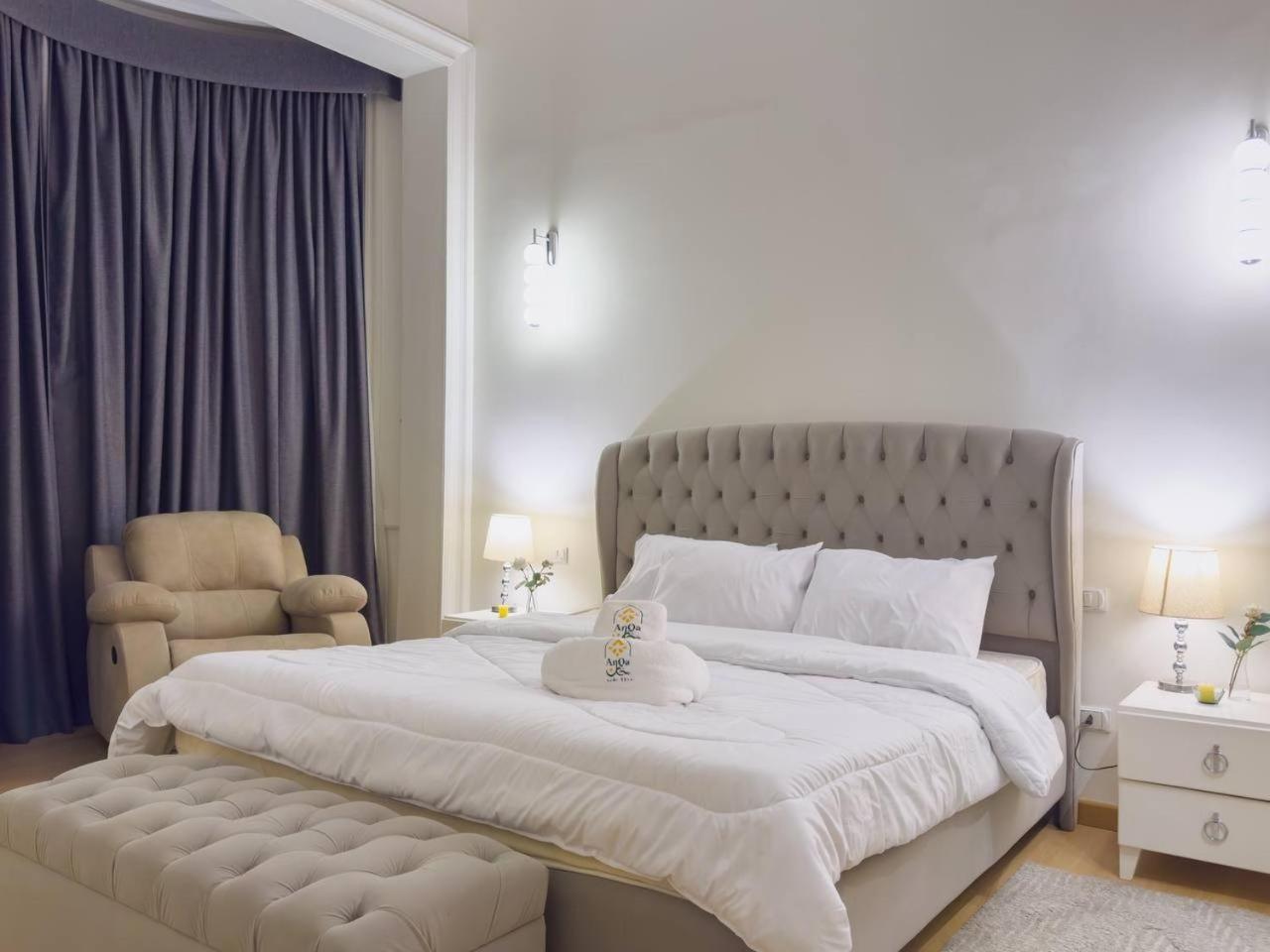 Apartment Downtown Alia Khan Cairo