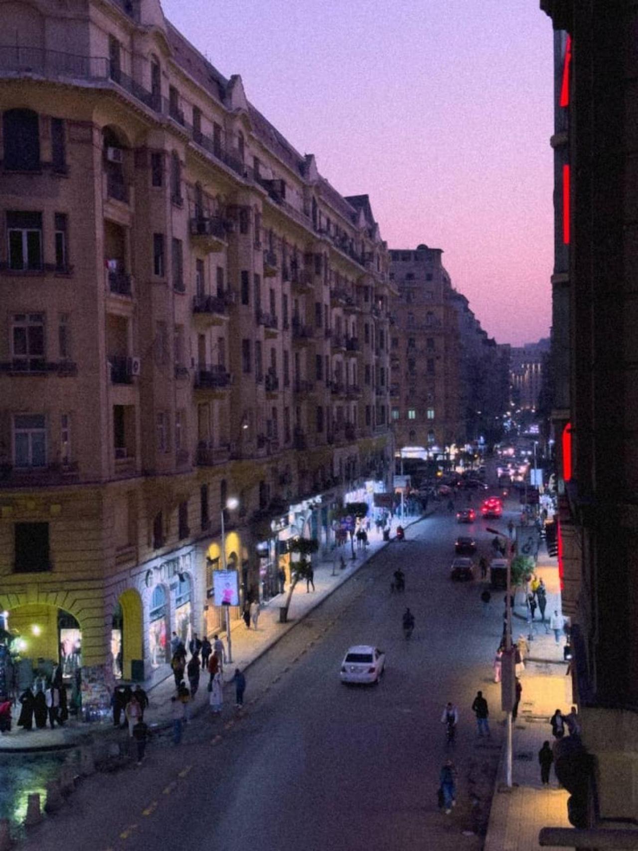 Apartment Downtown Alia Khan Cairo