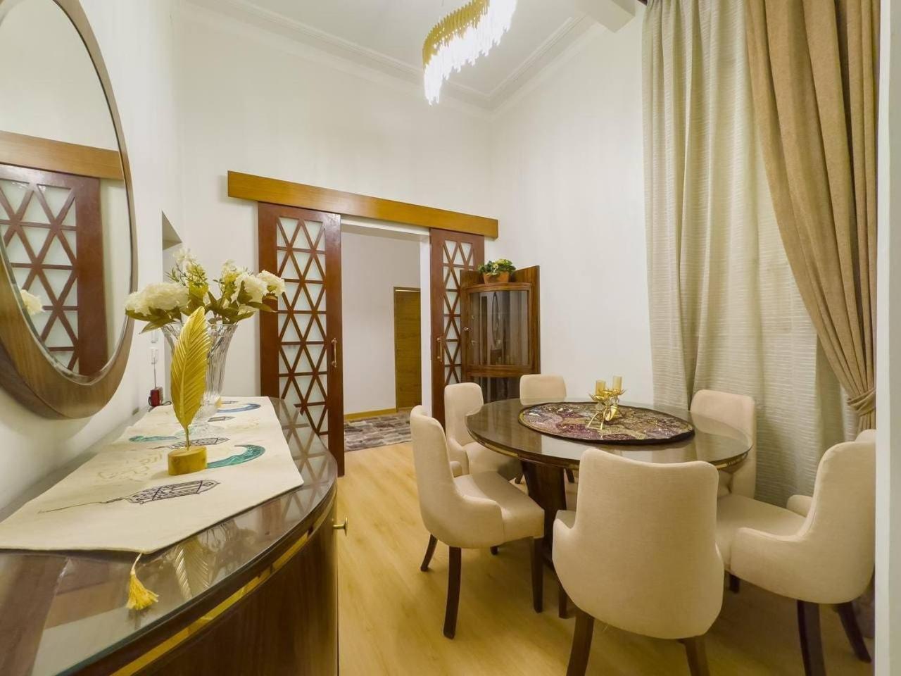 Apartment Downtown Alia Khan Cairo